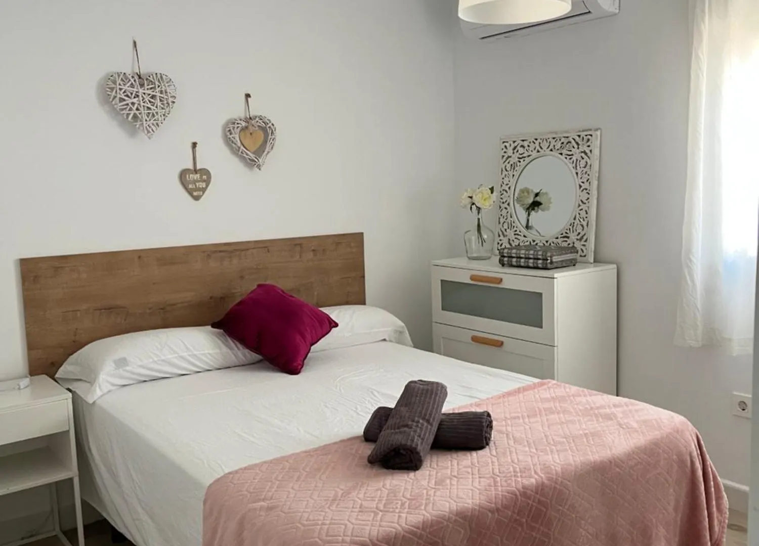 Holiday home Villa Meme Playa Malaga
