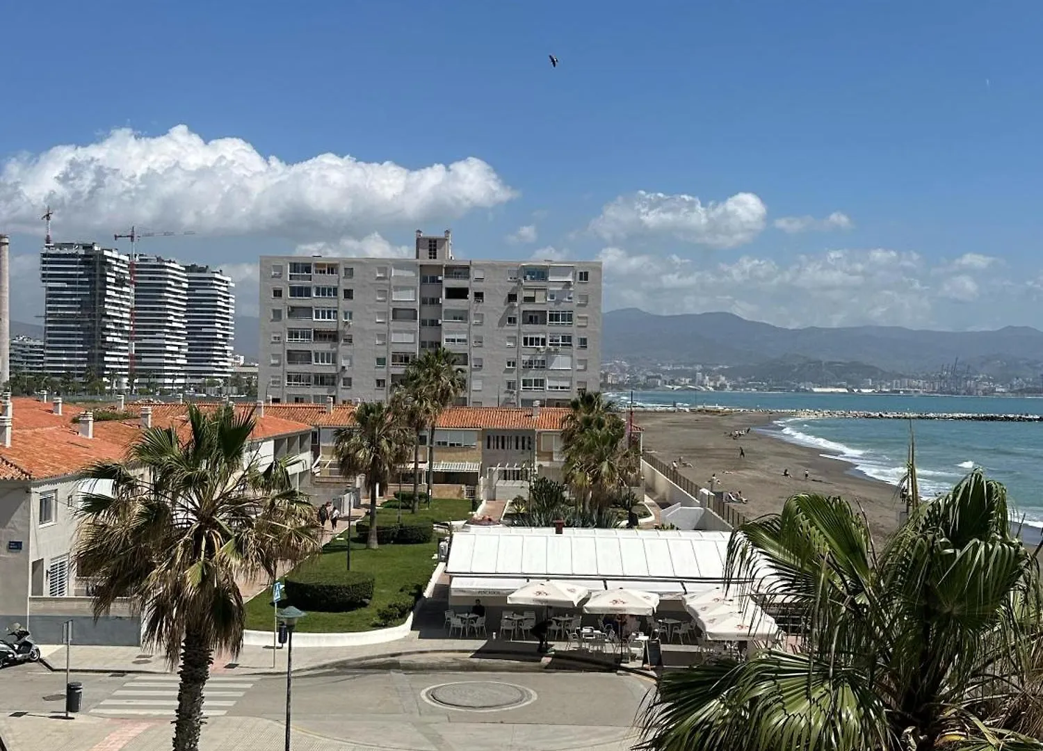 Holiday home Villa Meme Playa Malaga