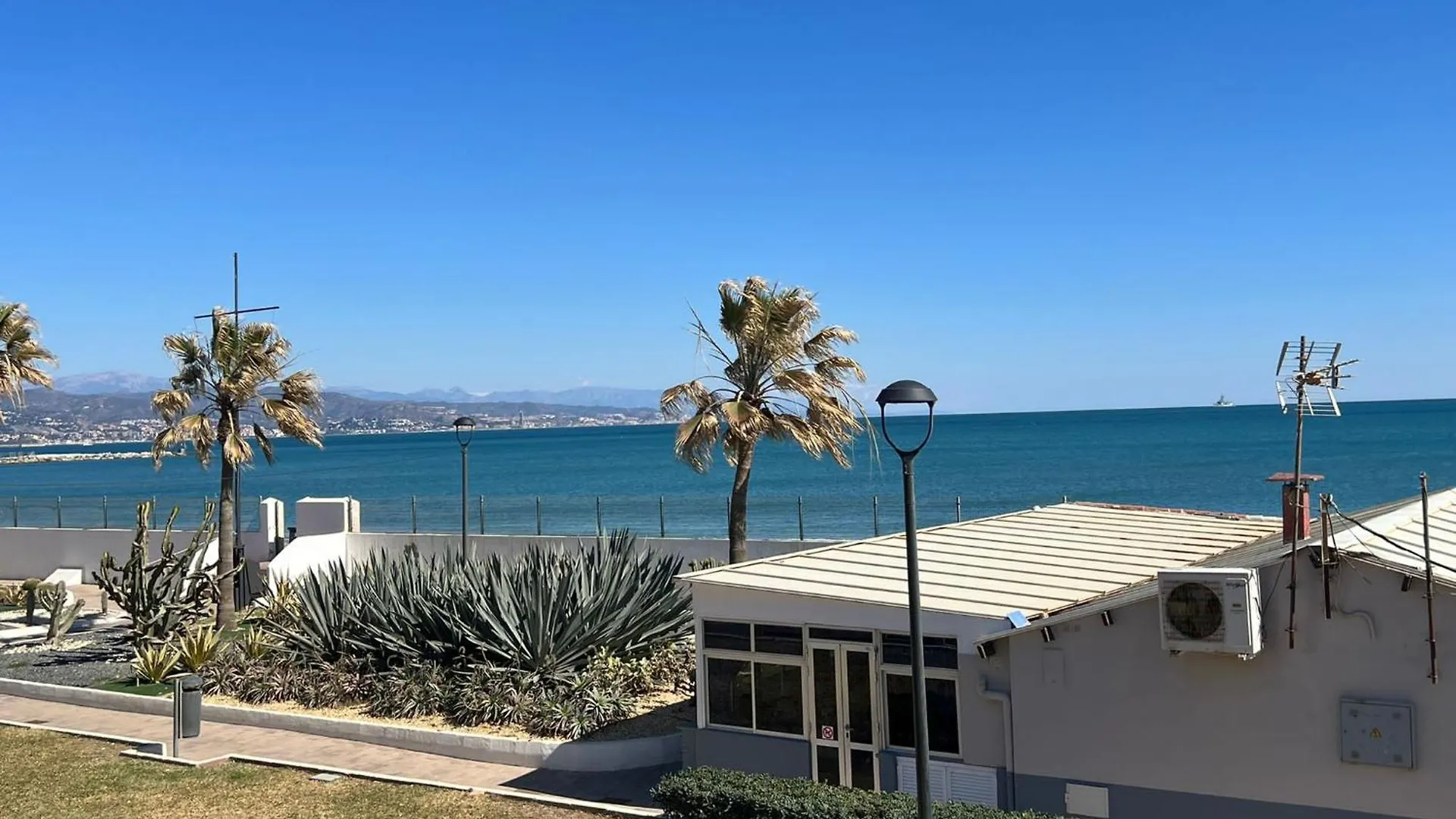Villa Meme Playa Malaga